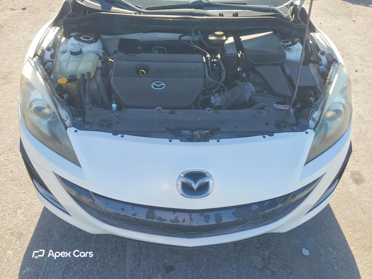 Mazda 3 2010
