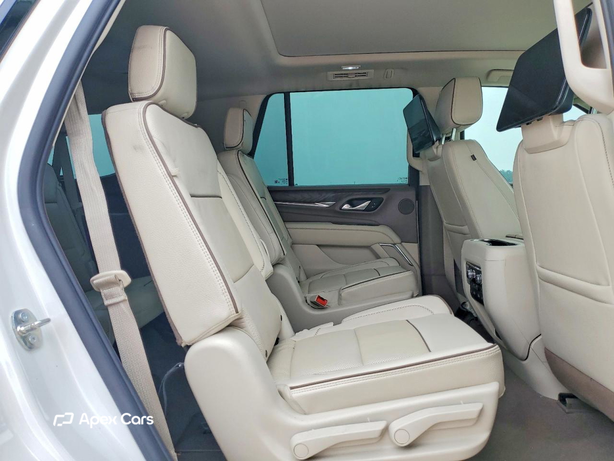 GMC Yukon 2023