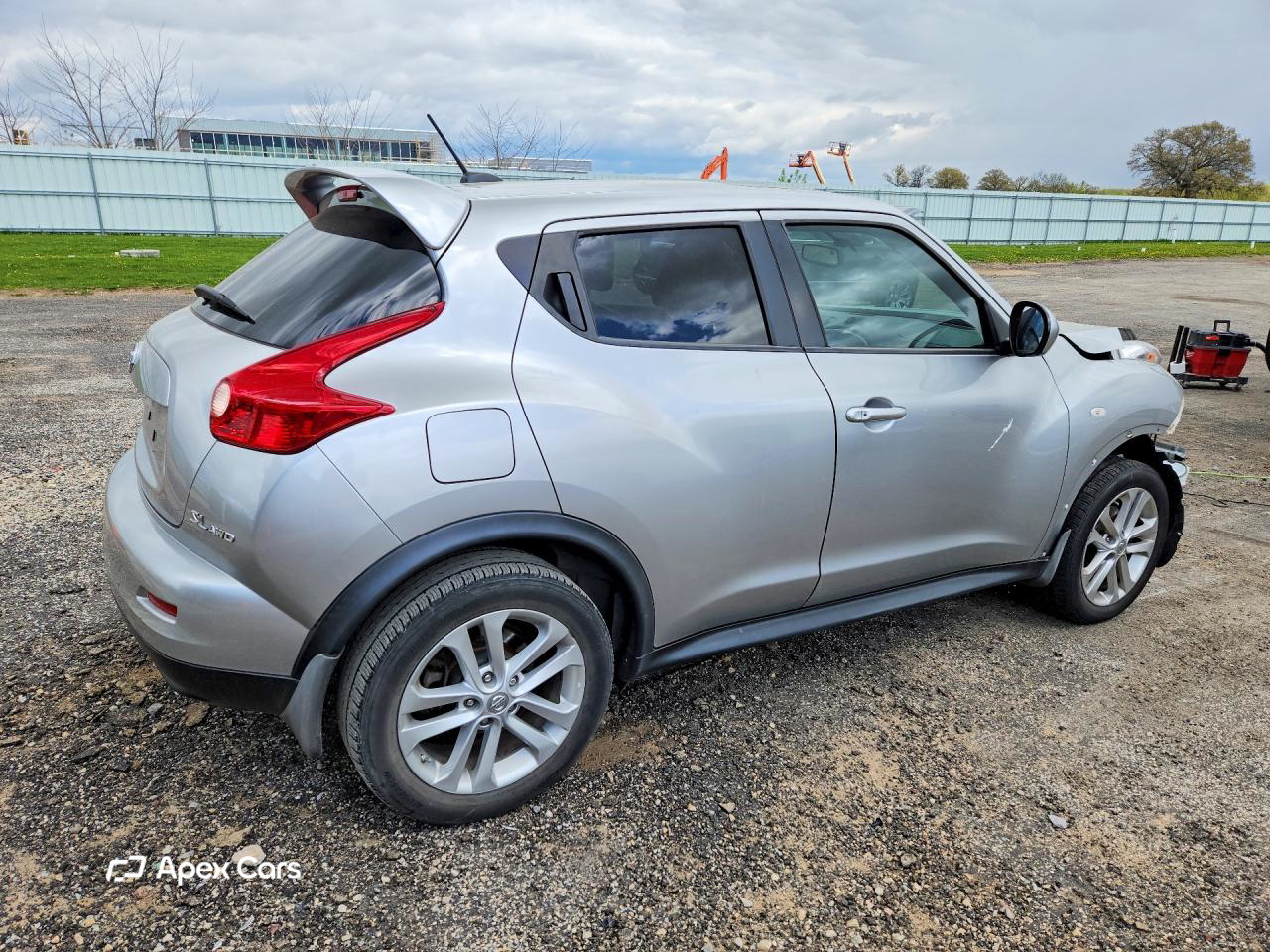 Nissan Juke 2011