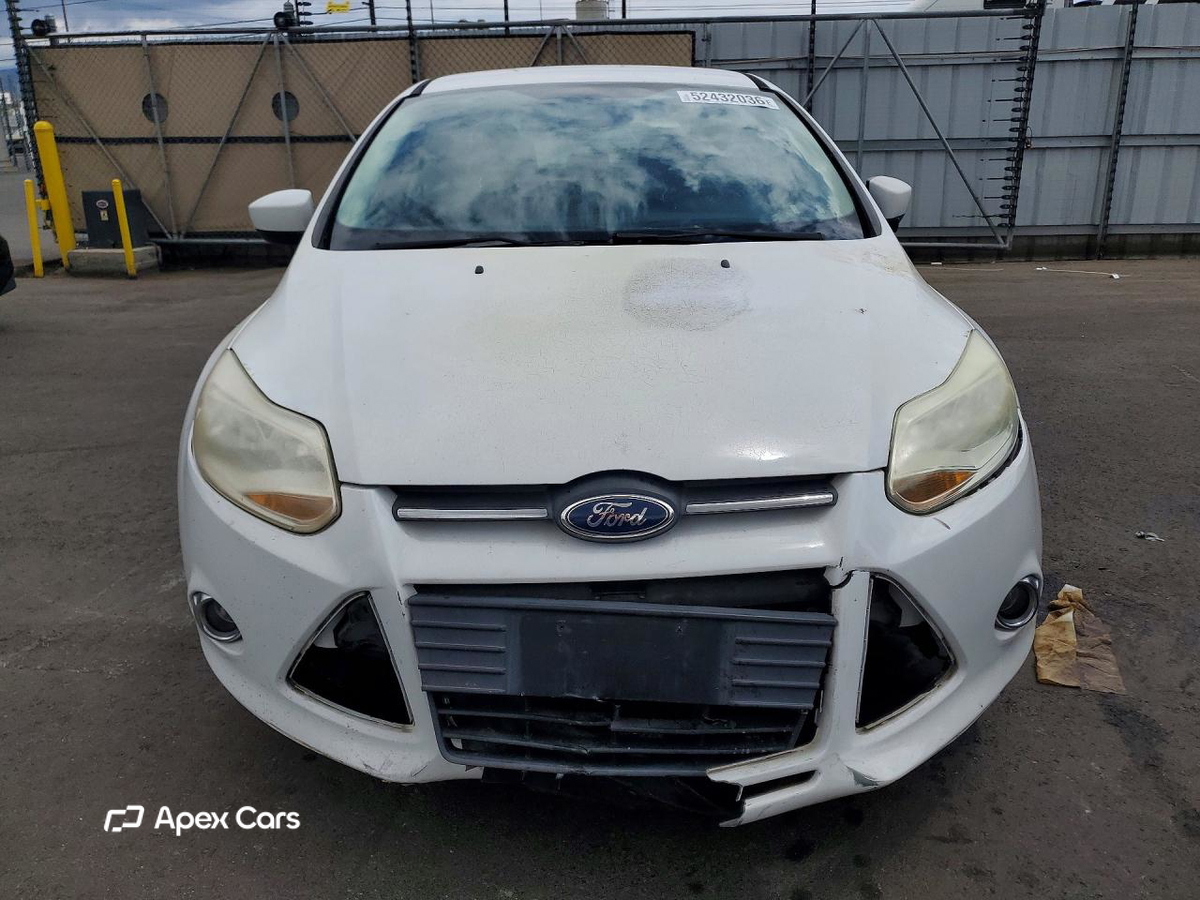 Ford Focus 2012