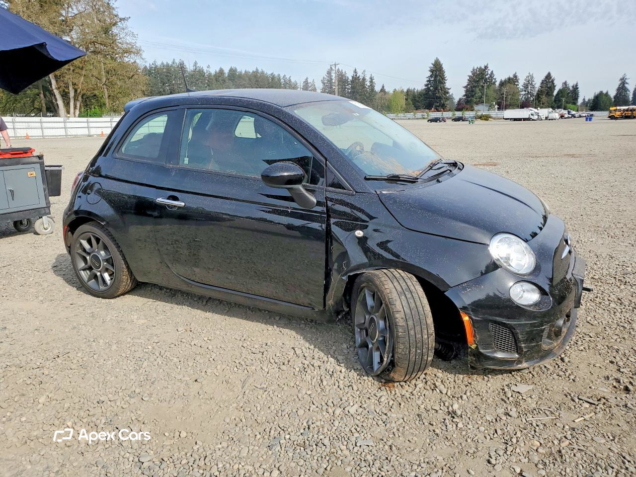 Fiat 500 2019