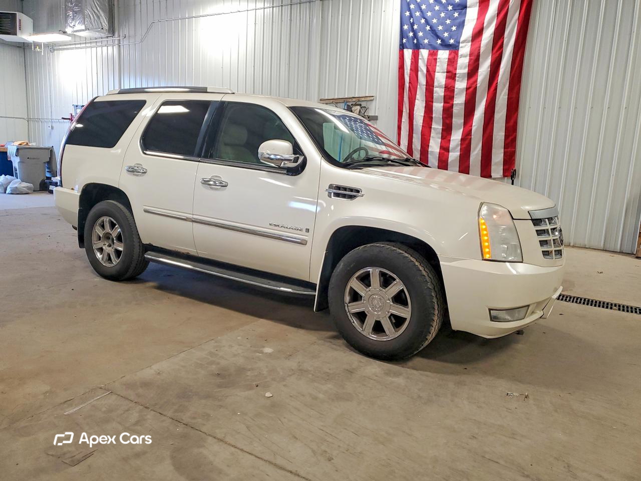 Cadillac Escalade 2007
