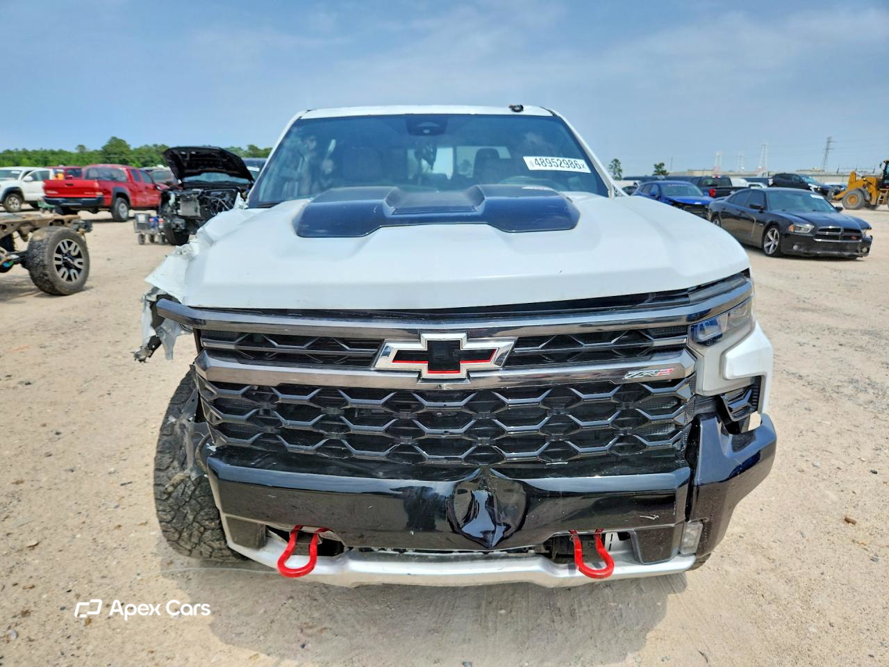 Chevrolet Silverado 2024