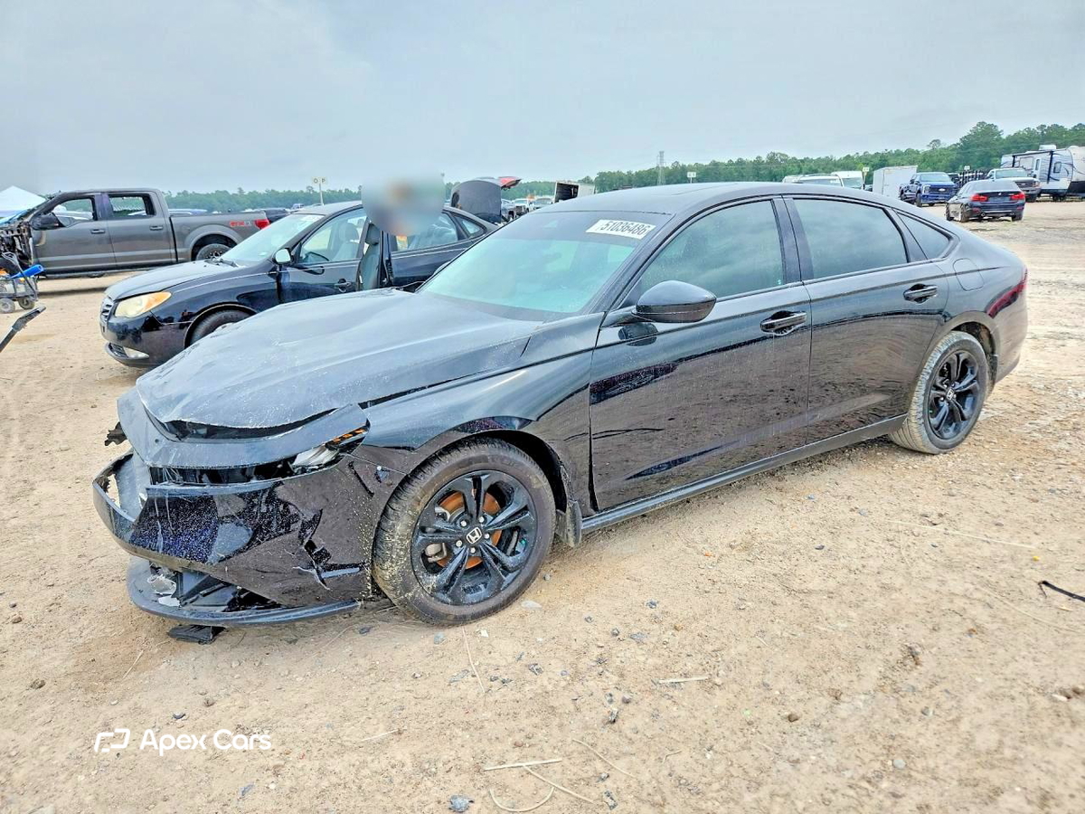 Honda Accord 2025