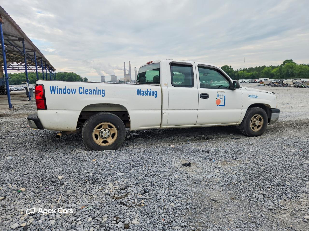 Chevrolet Silverado 2004