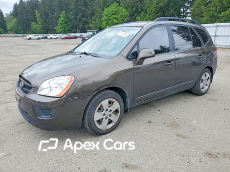 Kia Rondo 2009 - Image 1 of 14