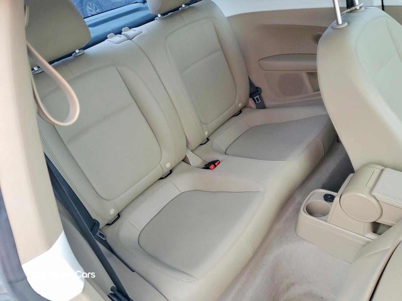 Volkswagen Beetle 2014