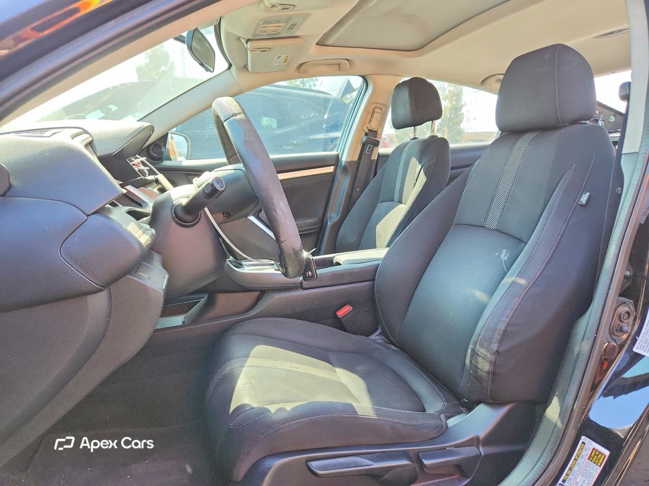 Honda Civic 2016