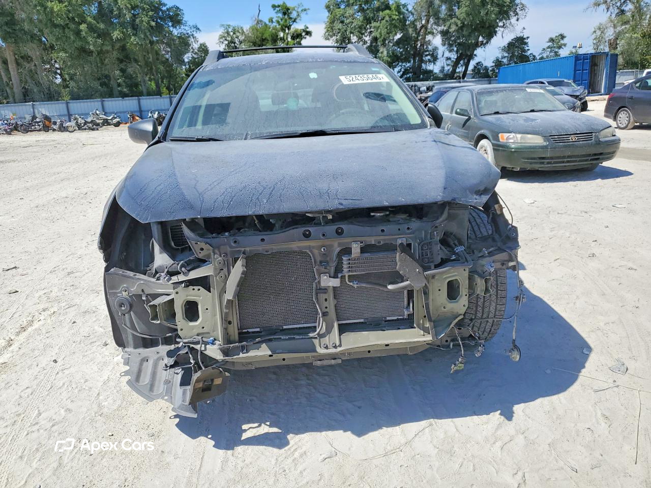 Subaru Outback 2019