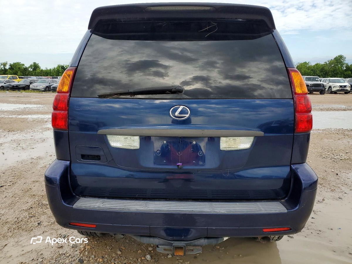 Lexus GX 2006