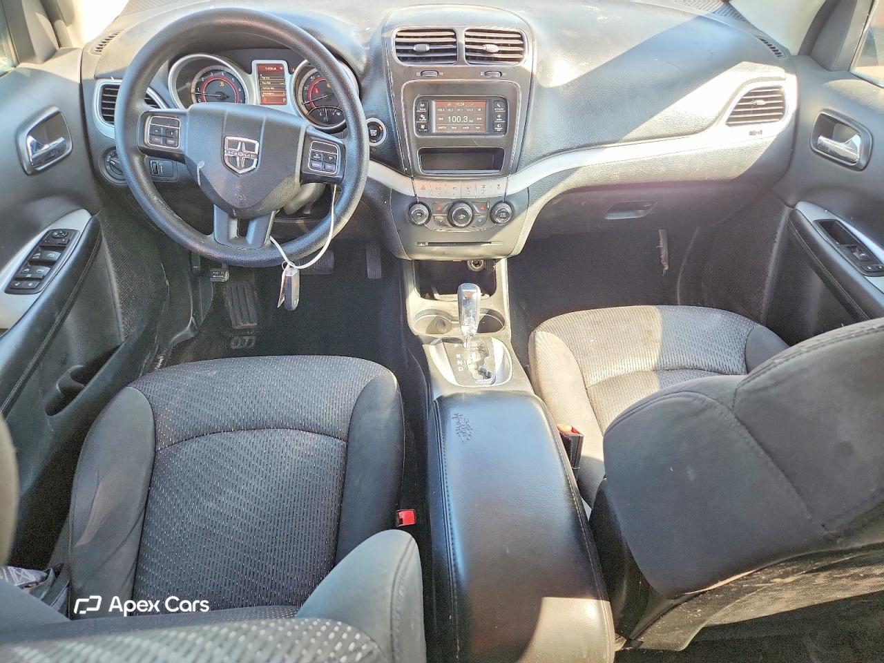 Dodge Journey 2016