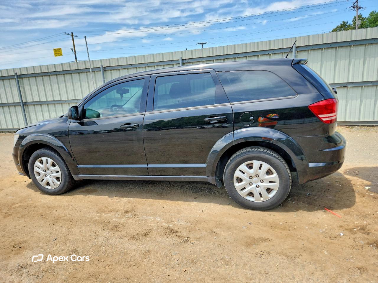 Dodge Journey 2015