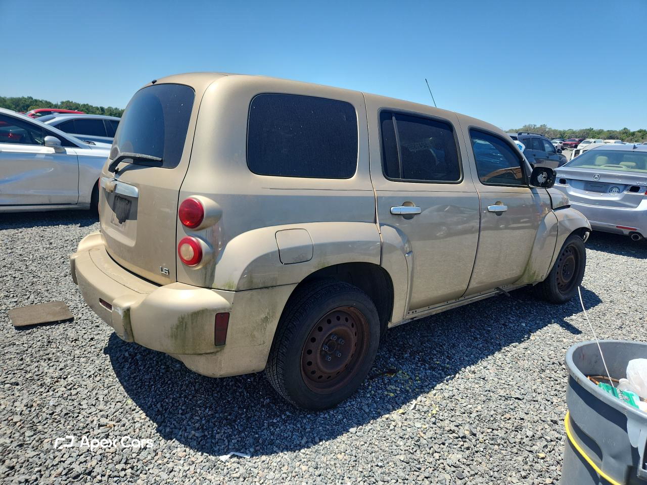 Chevrolet HHR 2007