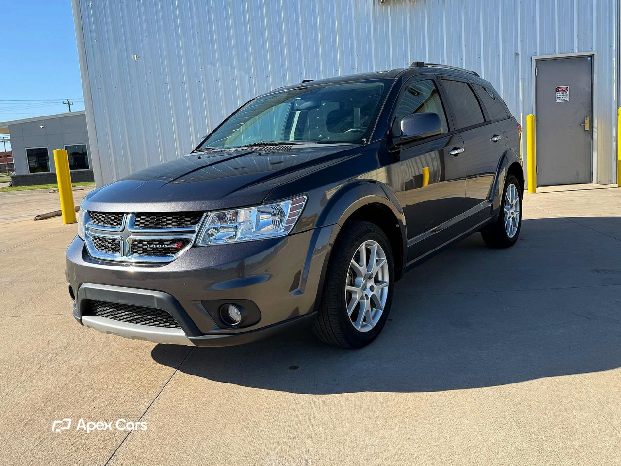 Dodge Journey 2016
