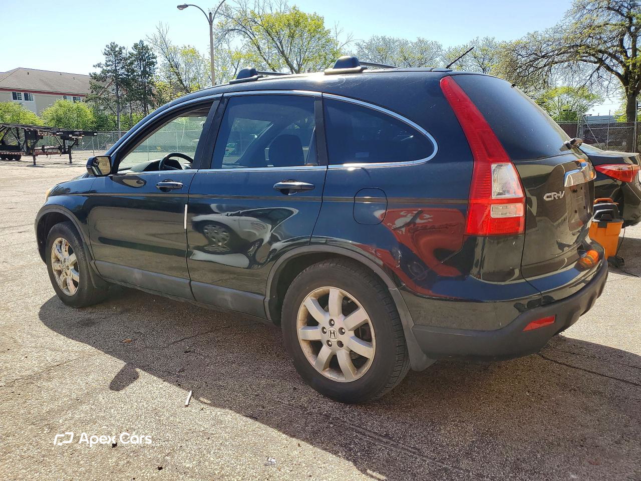 Honda CR-V 2007
