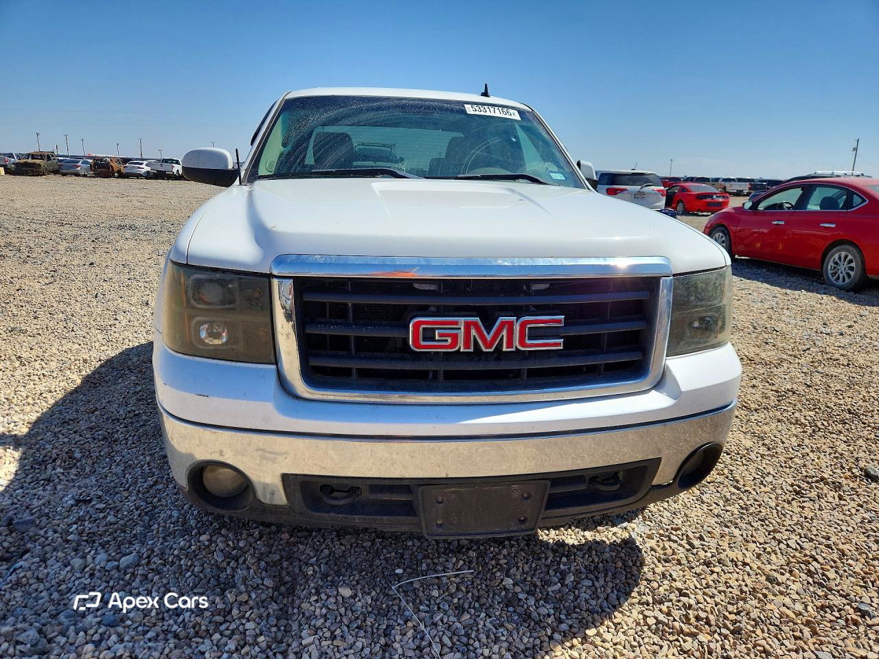GMC Sierra 2008