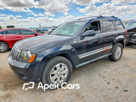 2008 Jeep Cherokee - Zdjęcie 1 z 13