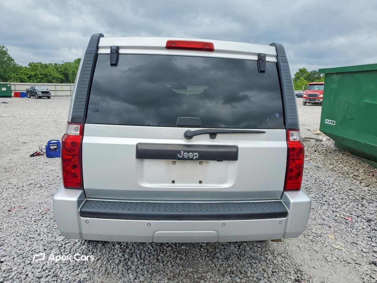 Jeep Commander 2006
