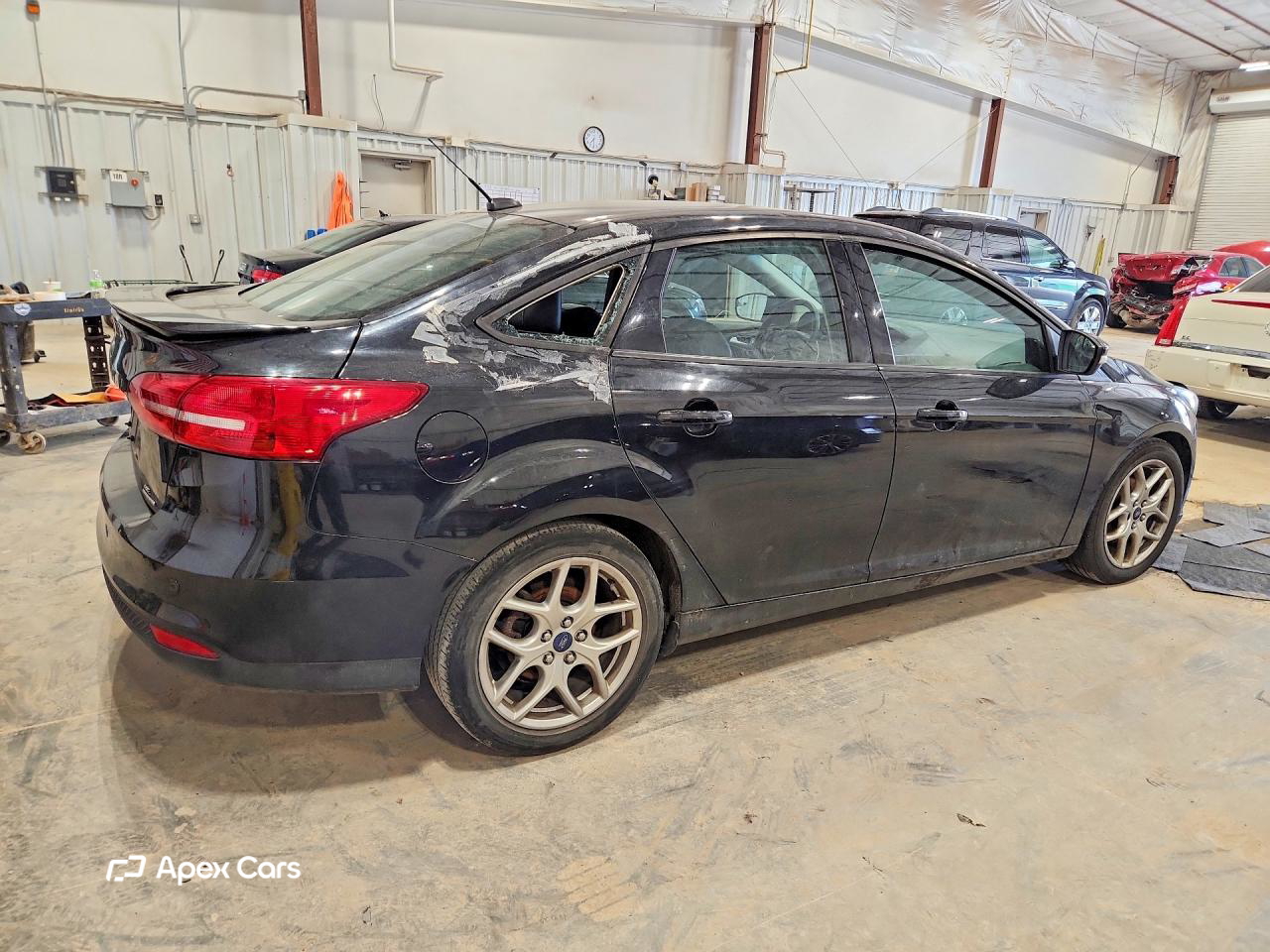 Ford Focus 2015