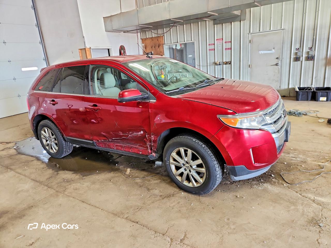 Ford Edge 2013