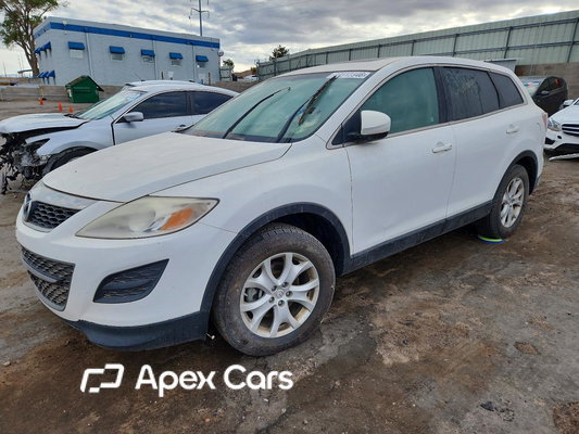 Mazda CX-9 2012 - Zdjęcie 1 z 13