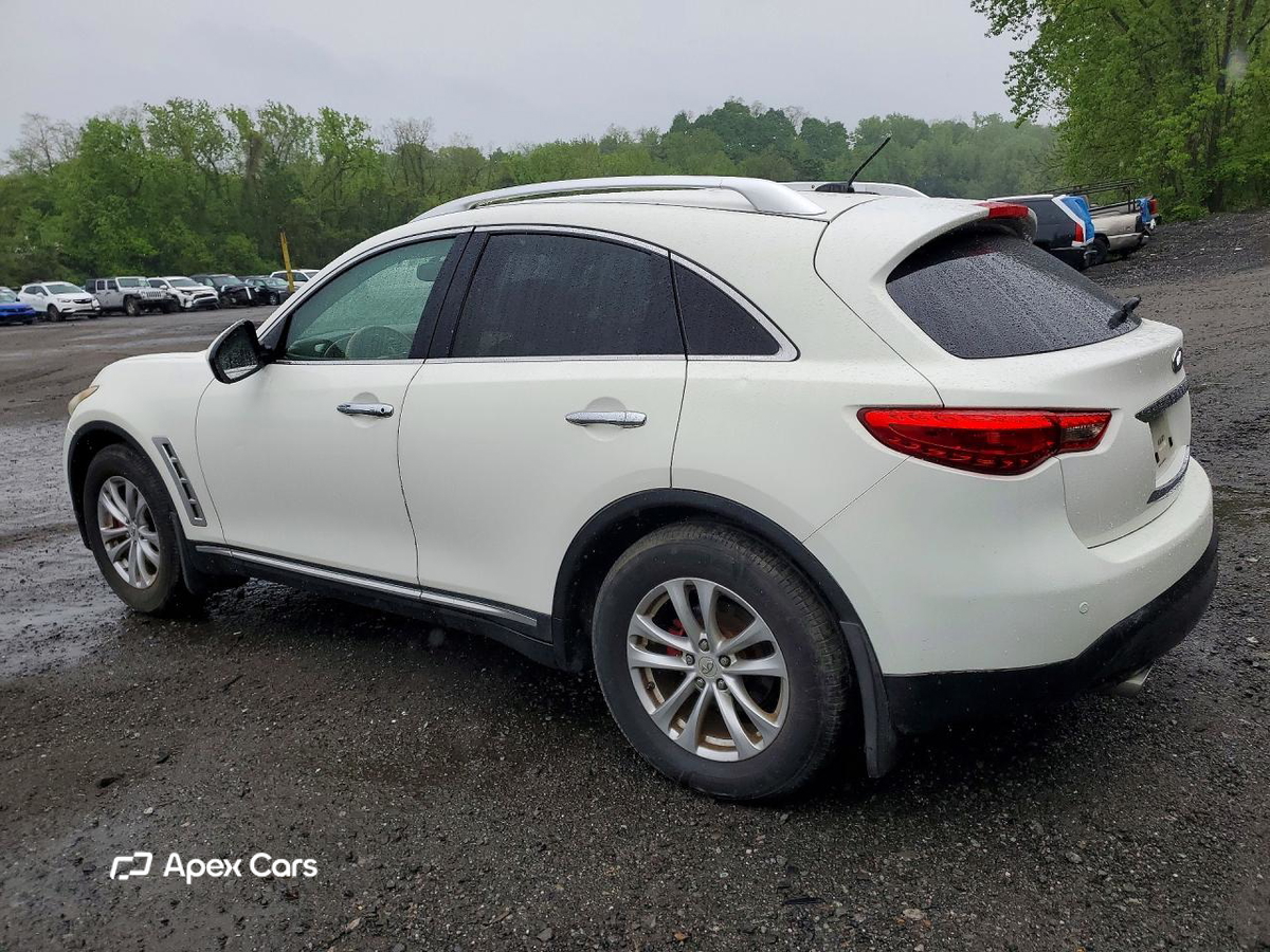 Infiniti FX 2009
