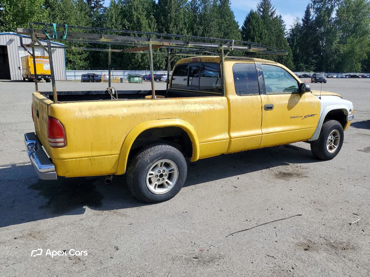 Dodge Dakota 2000