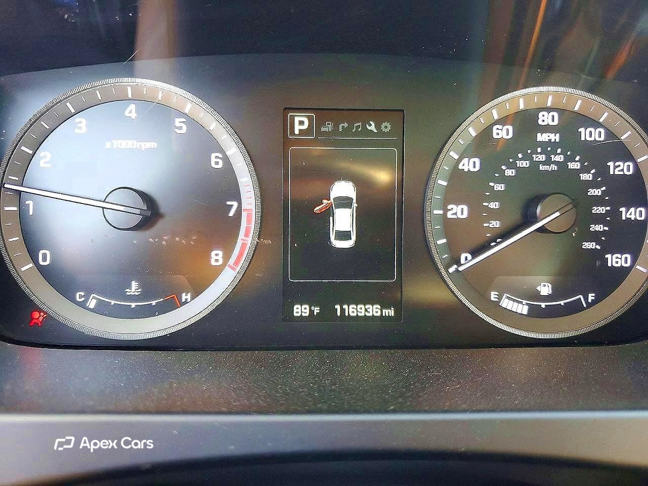 Hyundai Sonata 2015