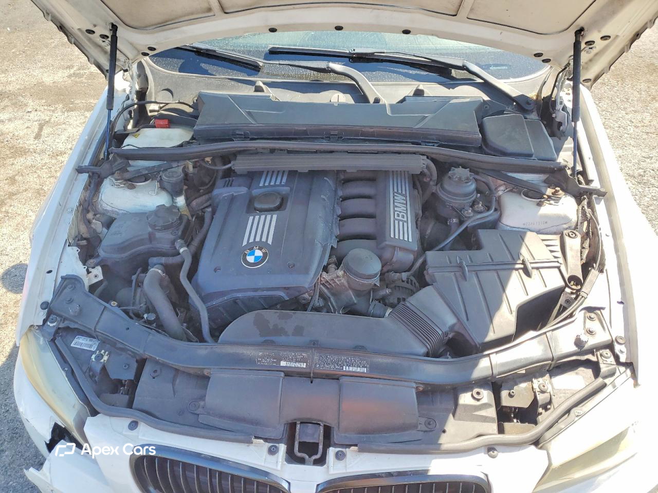 BMW Series 3 2011