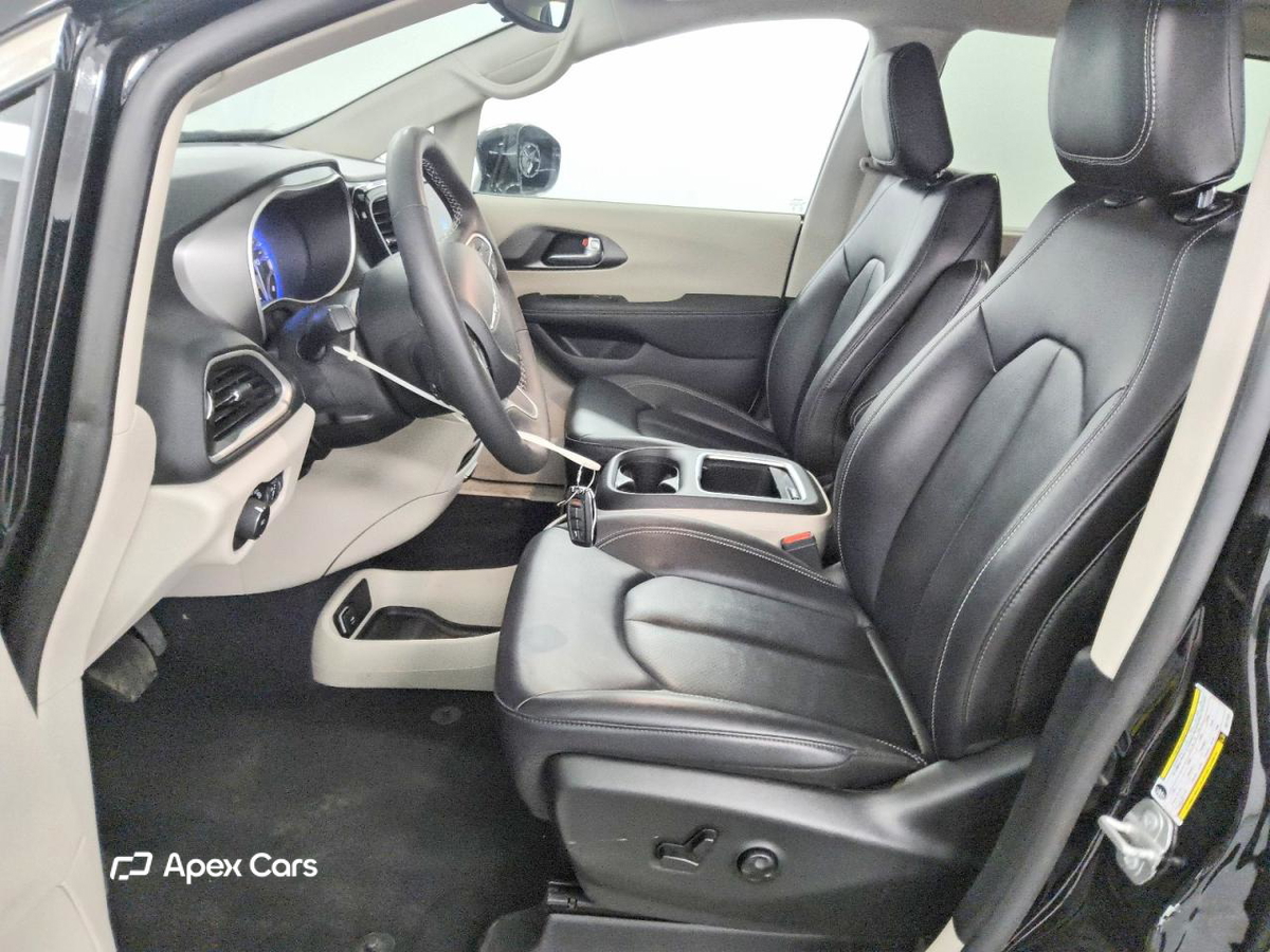 Chrysler Pacifica 2024