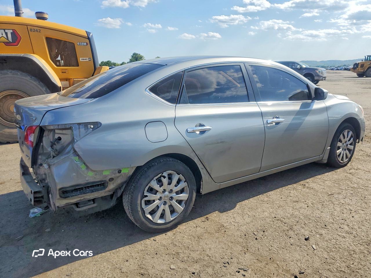 Nissan Sentra 2013