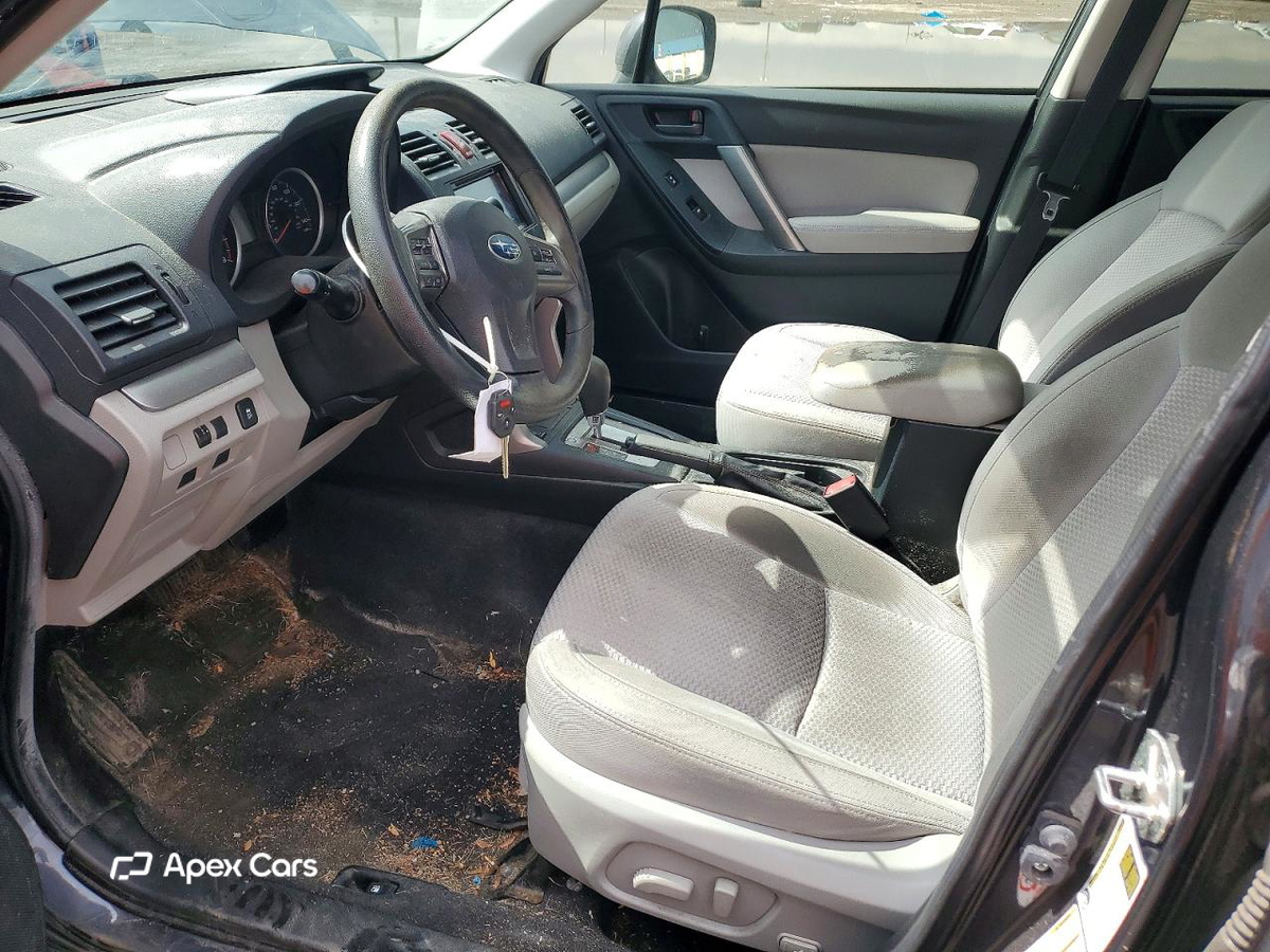 Subaru Forester 2014