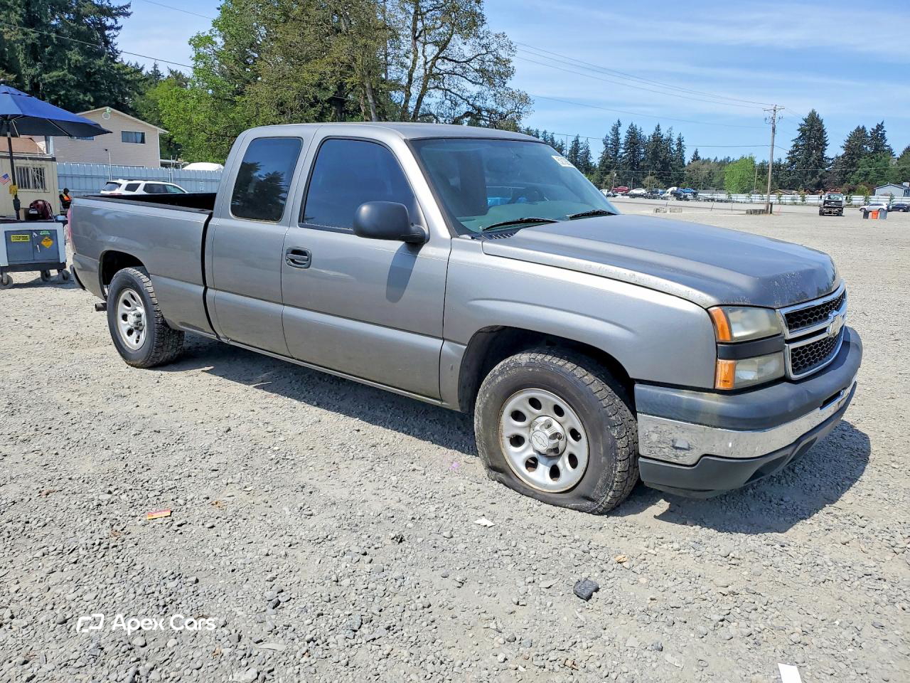 Chevrolet Silverado 2006