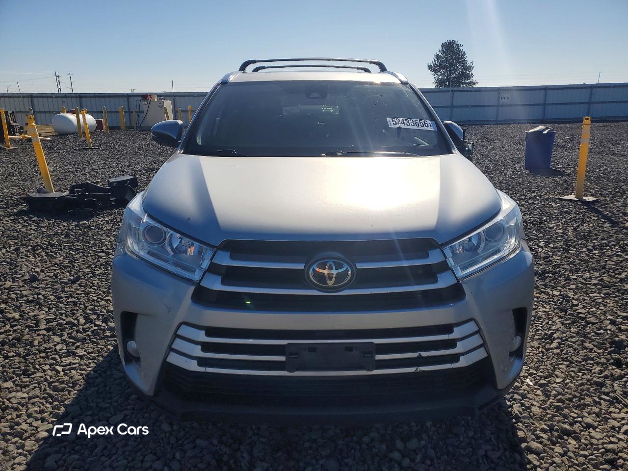 Toyota Highlander 2019