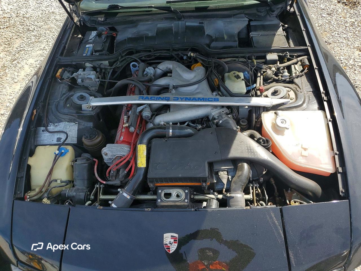 Porsche 944 1987