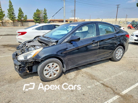 2016 Hyundai Accent - Zdjęcie 1 z 5