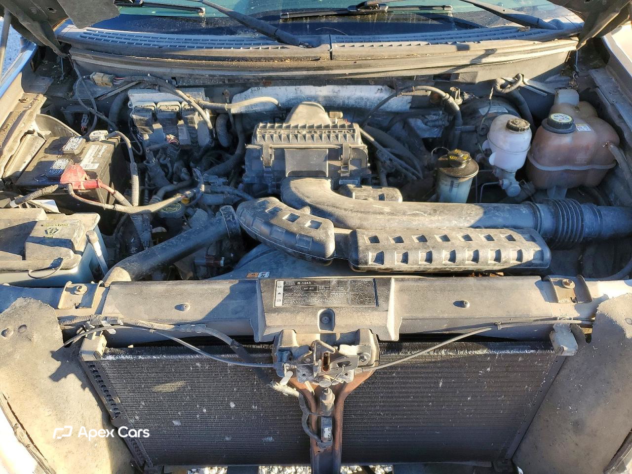 Ford F-150 2007