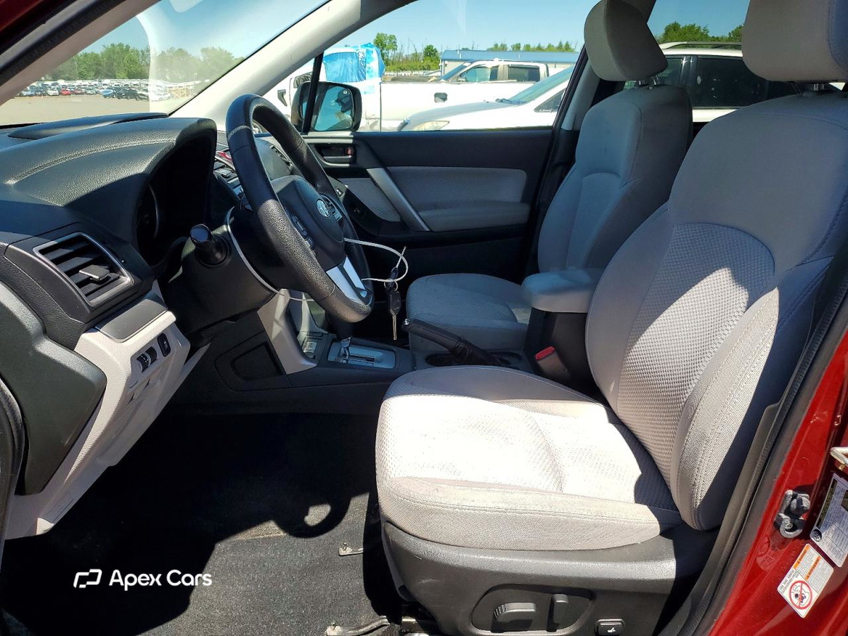 Subaru Forester 2017