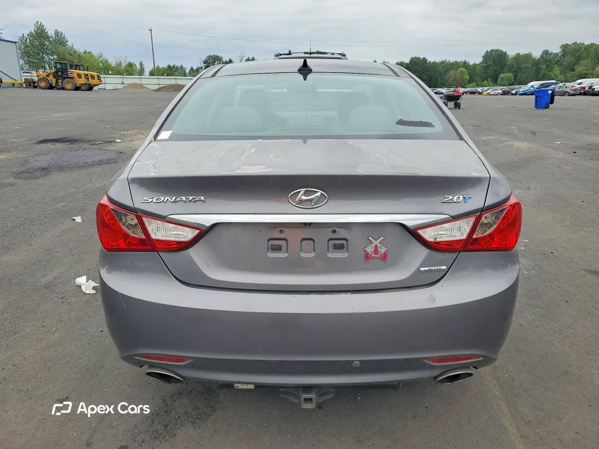 Hyundai Sonata 2013