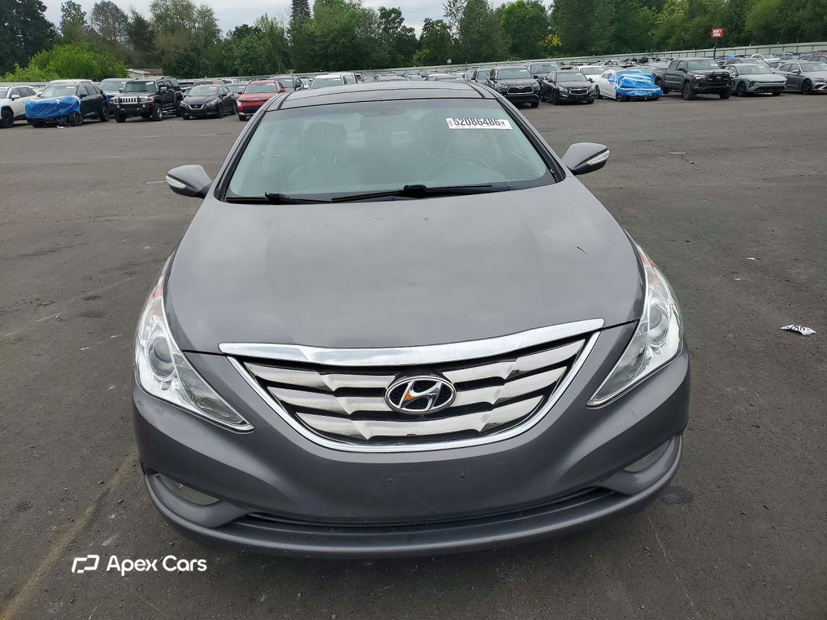 Hyundai Sonata 2013