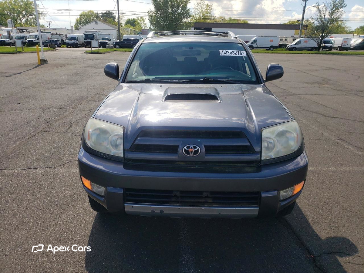 Toyota 4Runner 2004