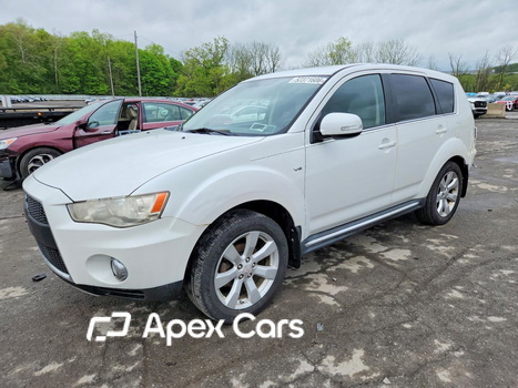 Mitsubishi Outlander 2012 - Zdjęcie 1 z 13