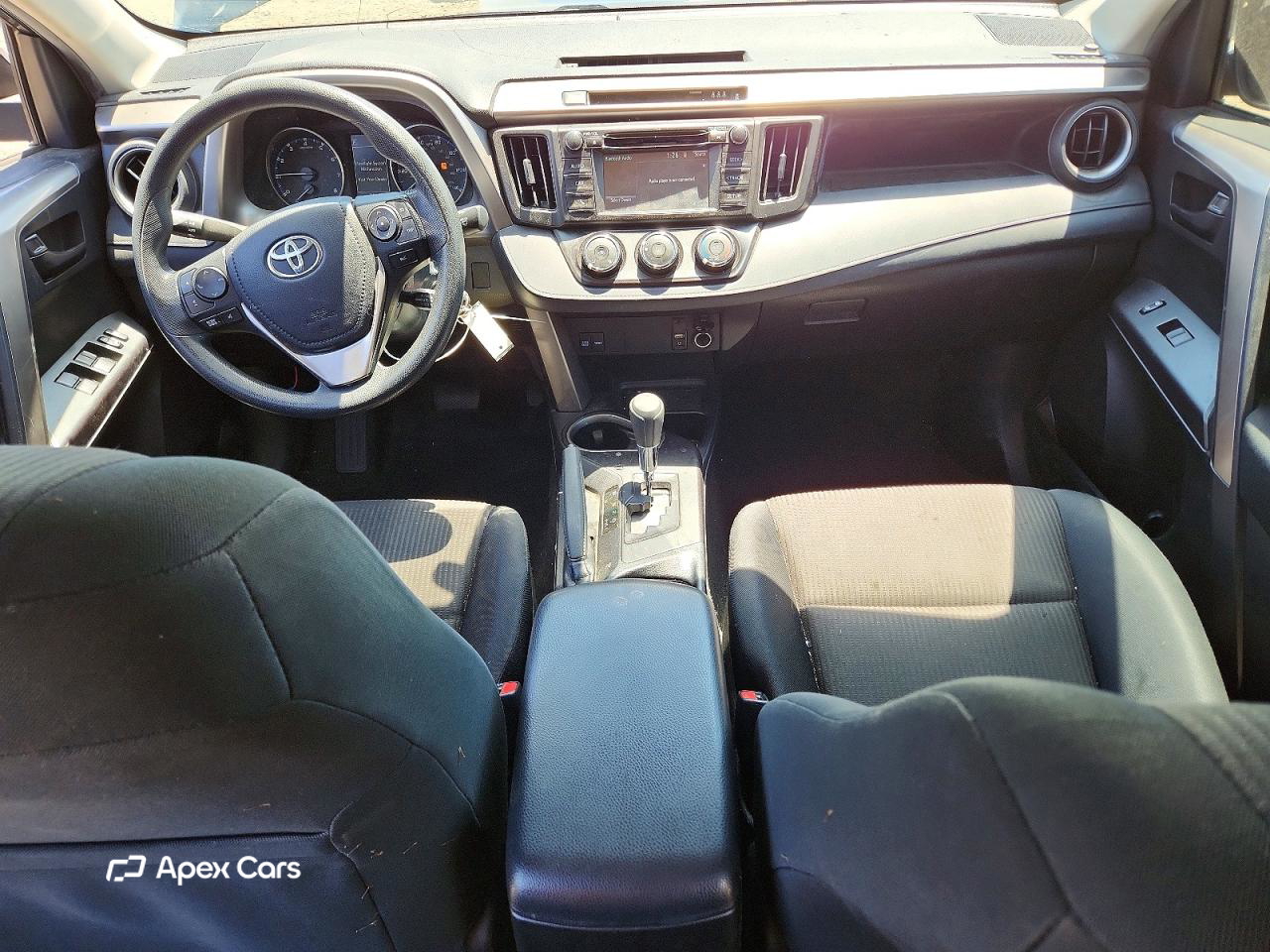Toyota RAV 4 2018