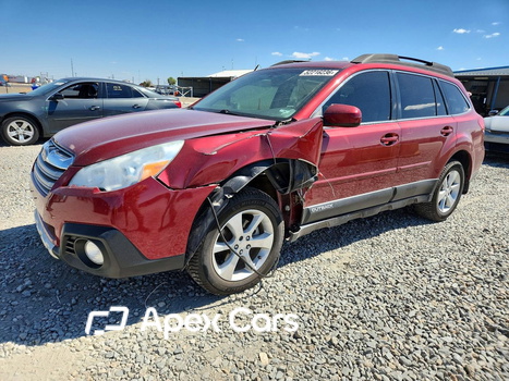Subaru Outback 2013 - Zdjęcie 1 z 11