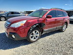 Subaru Outback 2013