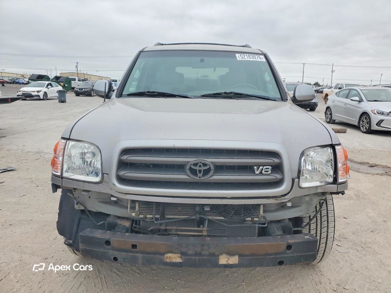 Toyota Sequoia 2002