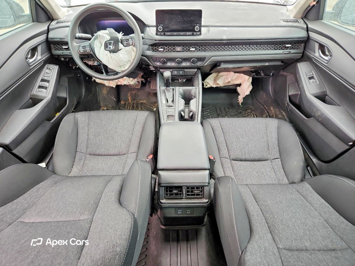 Honda Accord 2025