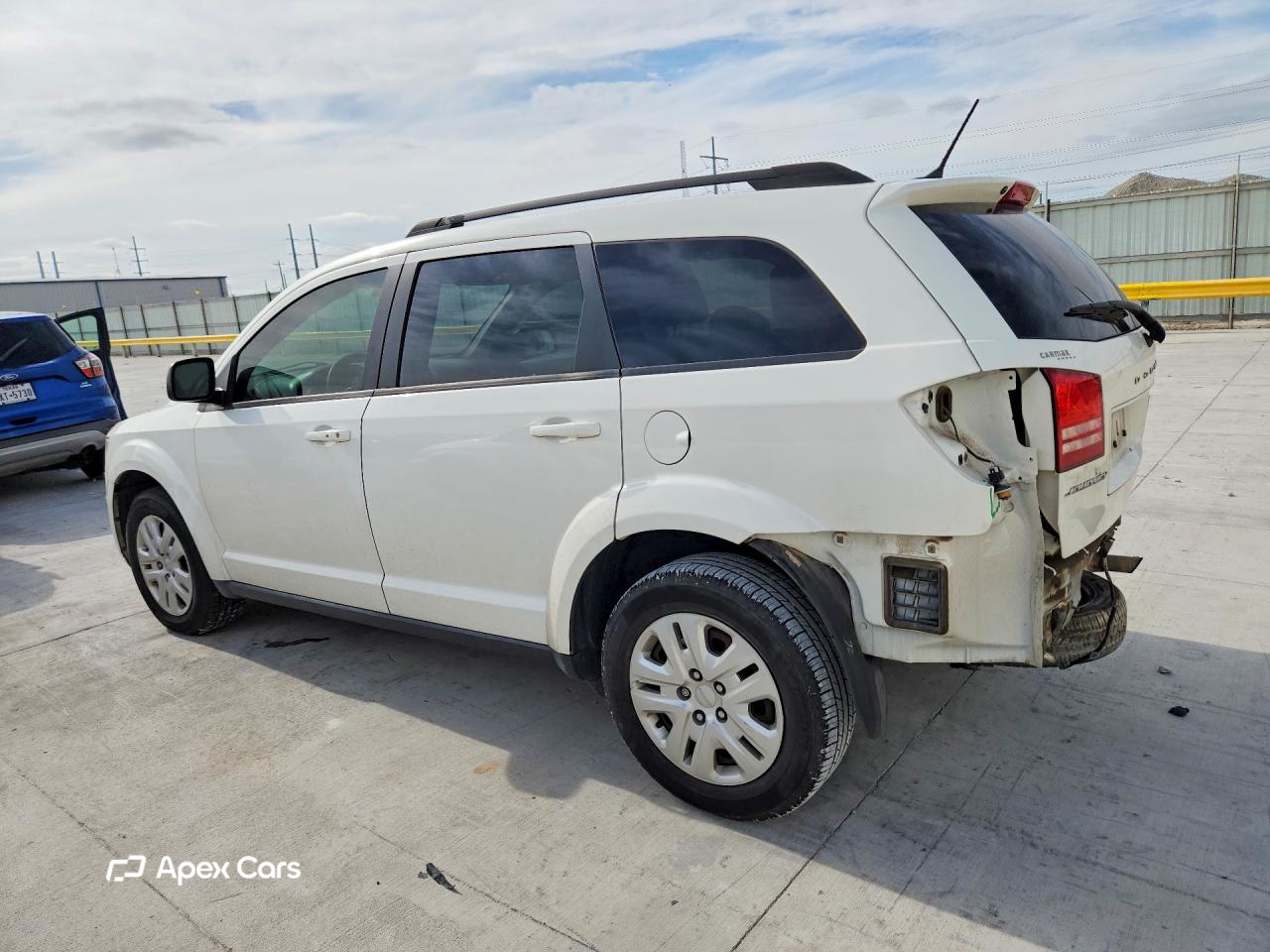 Dodge Journey 2018