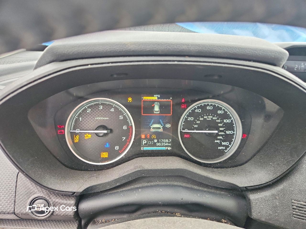 Subaru Forester 2020