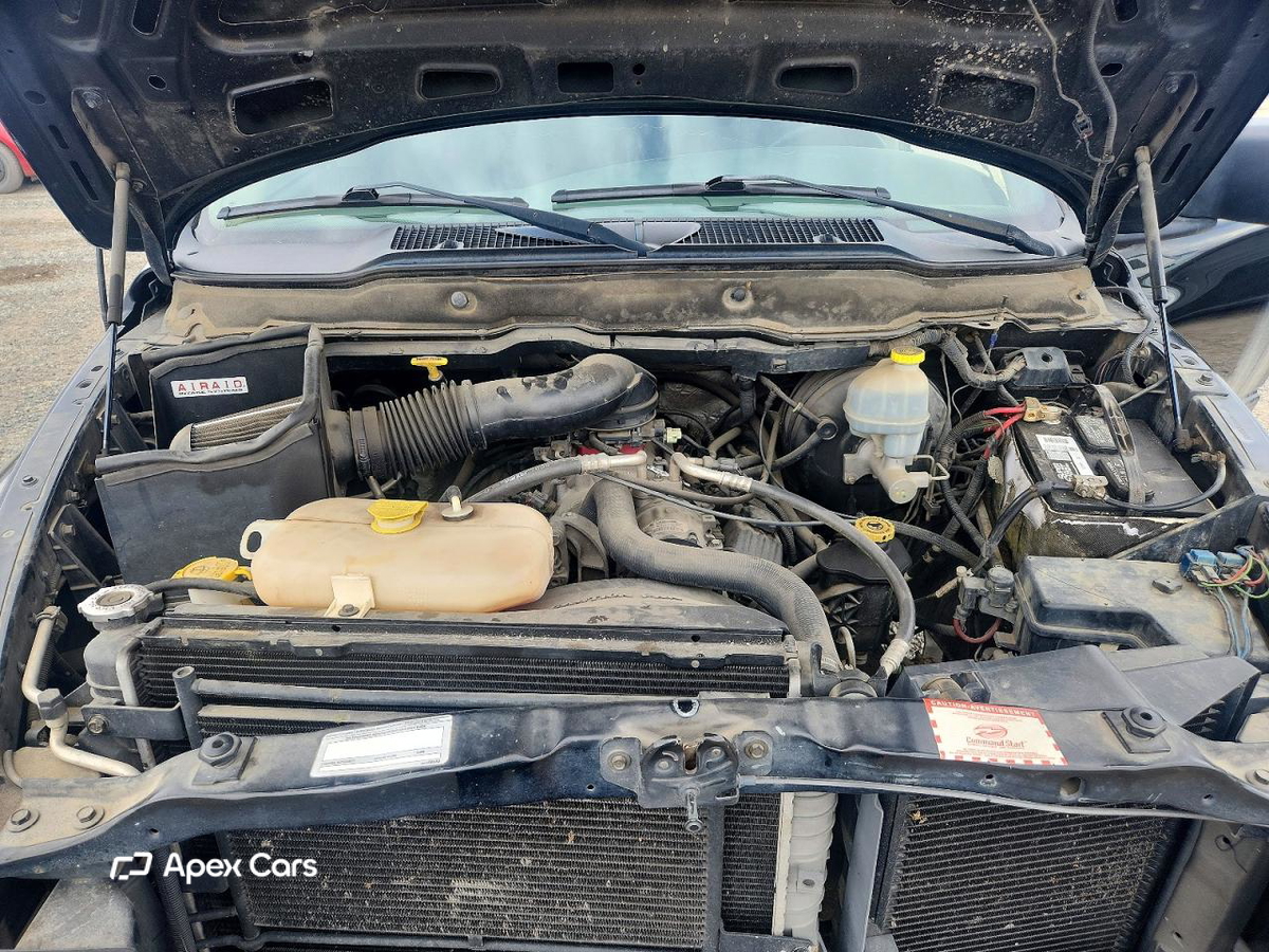 Dodge RAM 2002